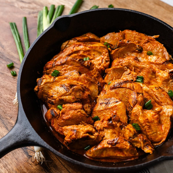 Chipotle Chicken Breast