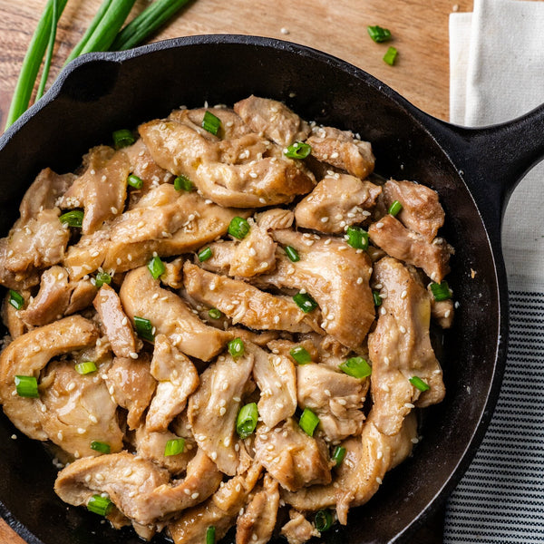 Japanese Teriyaki Chicken