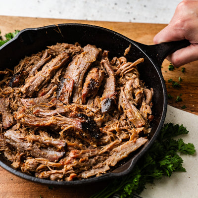 KC Shredded Brisket