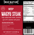 Wagyu Sirloin Steak