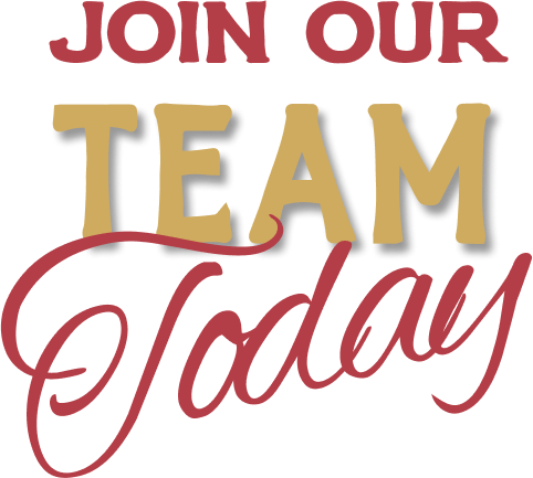 Join our team