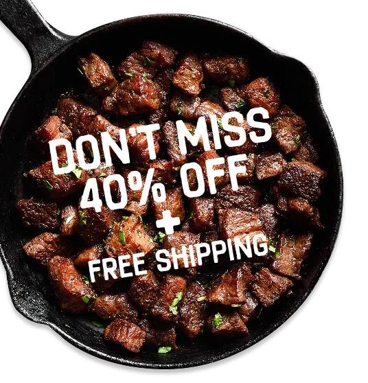 Build your custom meat box