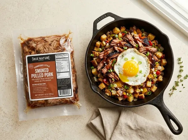 Smokehouse Hash