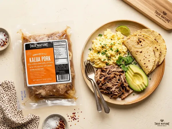 Carnitas Scramble