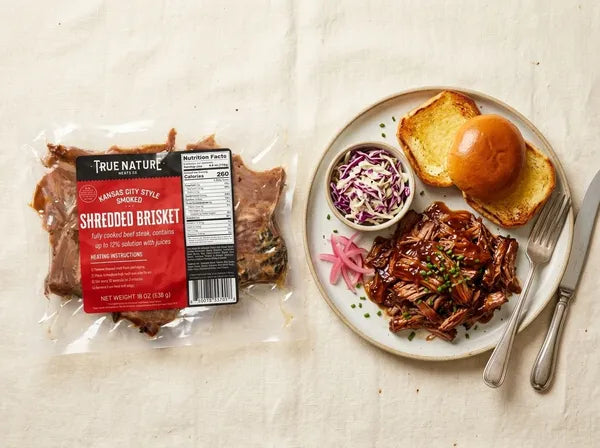 Smokehouse Brisket Platter