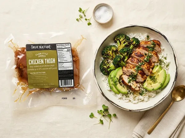Chicken Rice Bowl