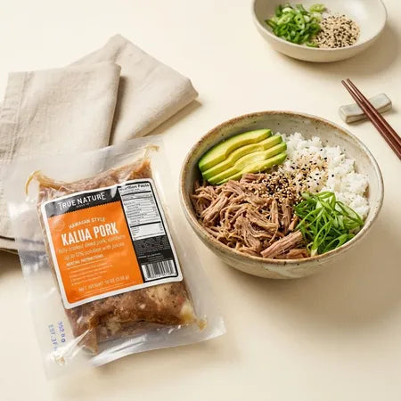 Kalua Pork Bowl