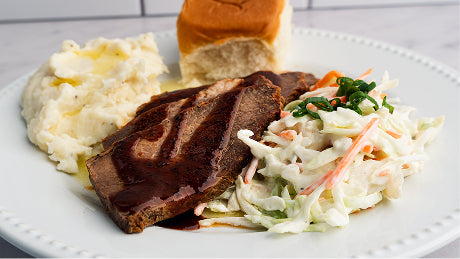 KC Shredded Smoked Brisket