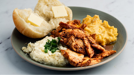 Southern BBQ Chicken Breast