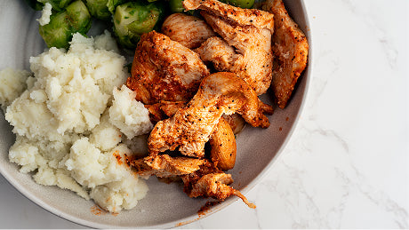 Buffalo Cayenne Chicken Breast