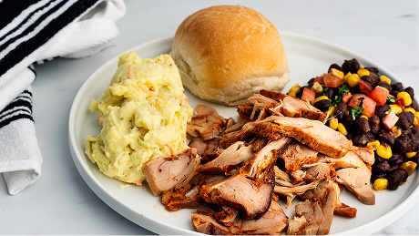 Tennessee Hickory Pulled Pork