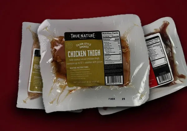 Essentials 6-Pack Sous-Vide Meats