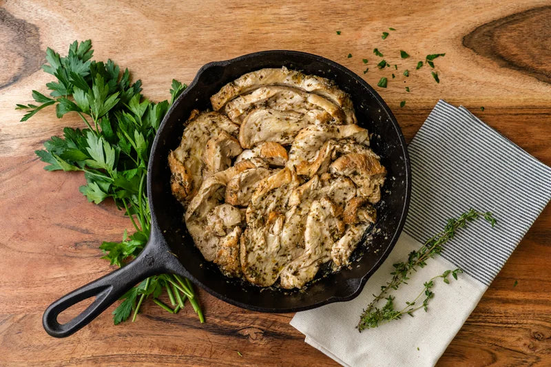 Mediterranean Chicken